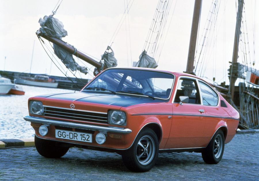  Opel Kadett Coupe SR (C) 1973 года  (фото 6 из 20)
